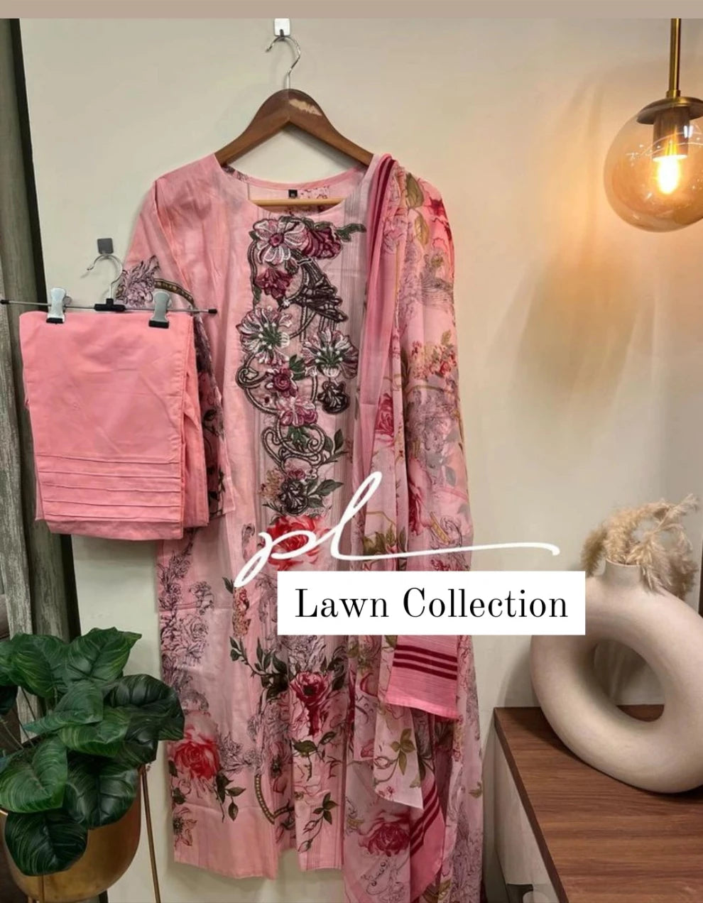 Lawn Collection