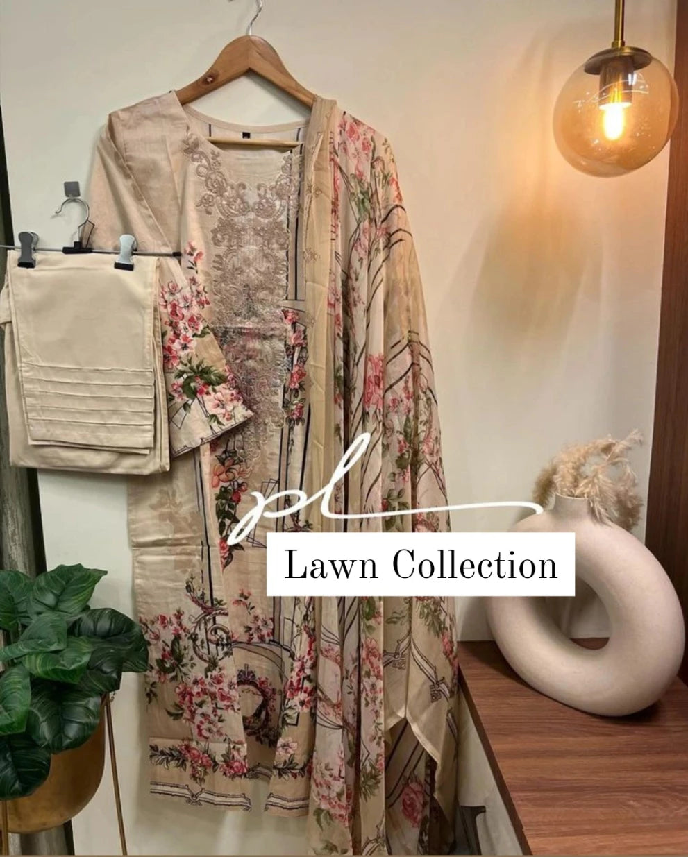 Lawn Collection