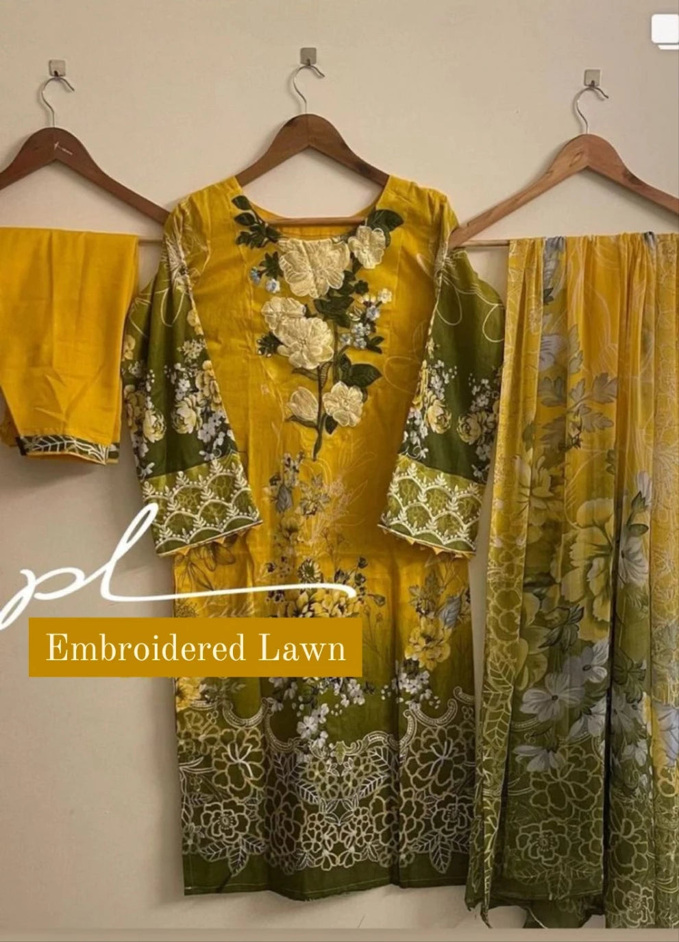 Lawn Collection