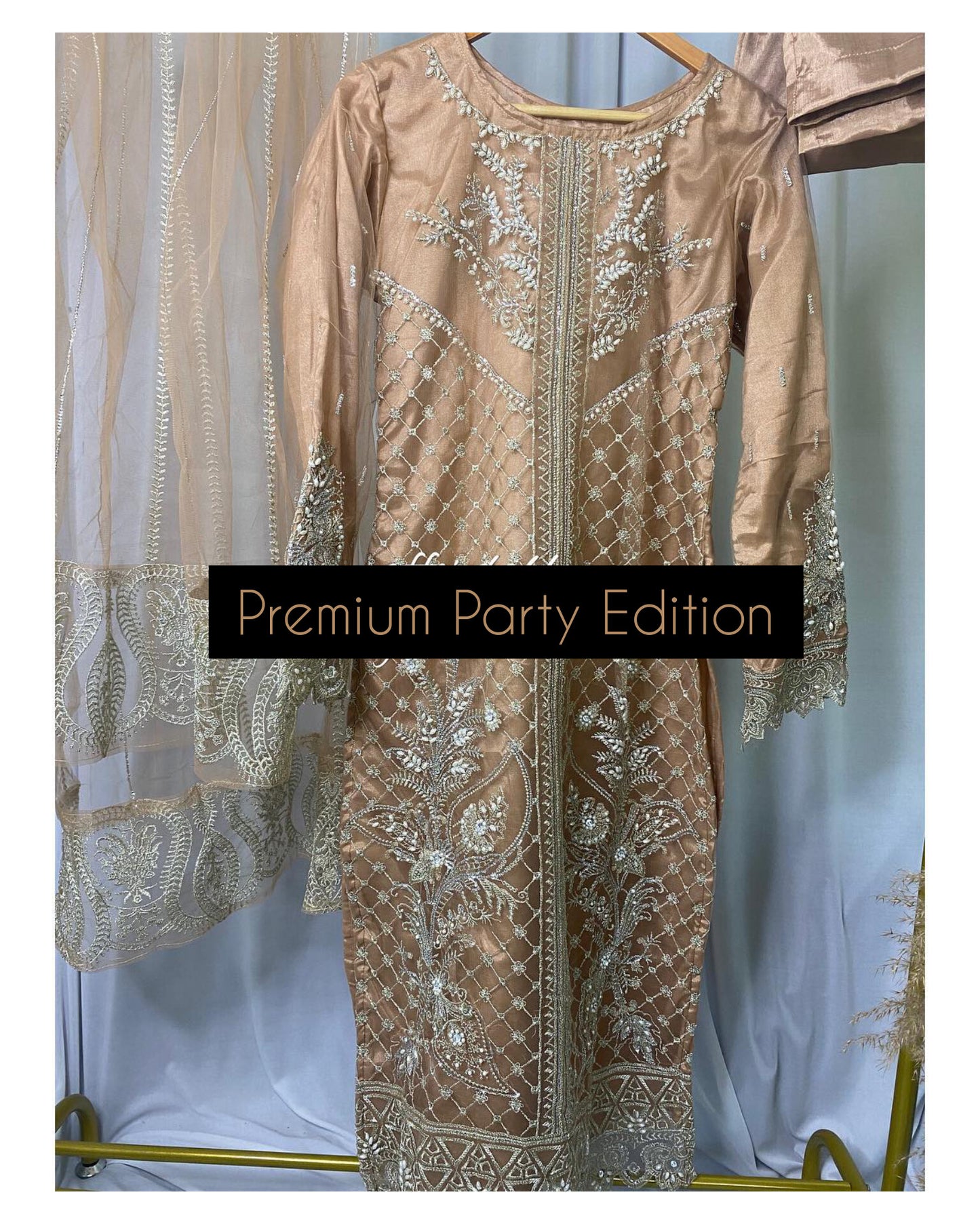 Premium Partywear Collection