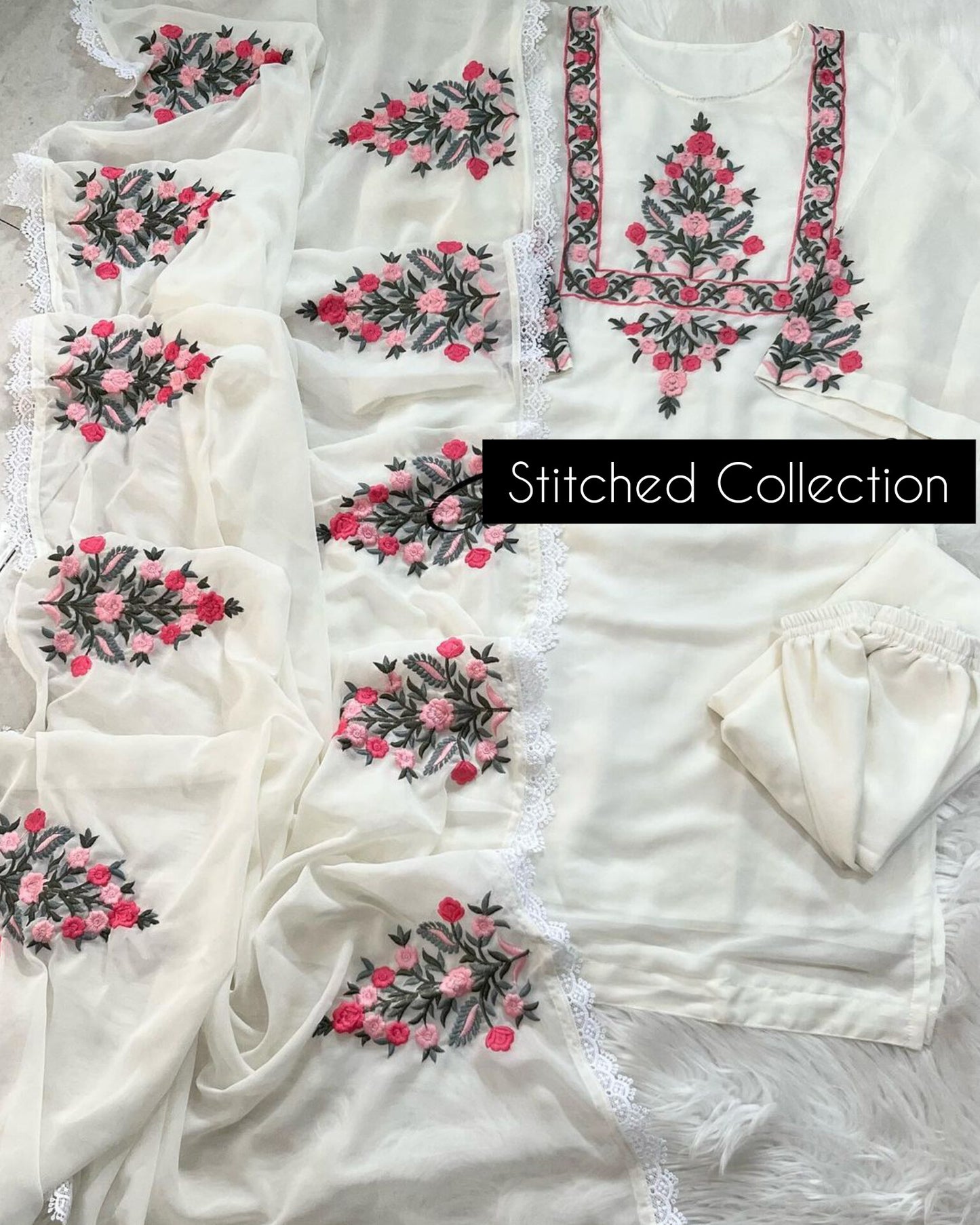 Stitched Collection