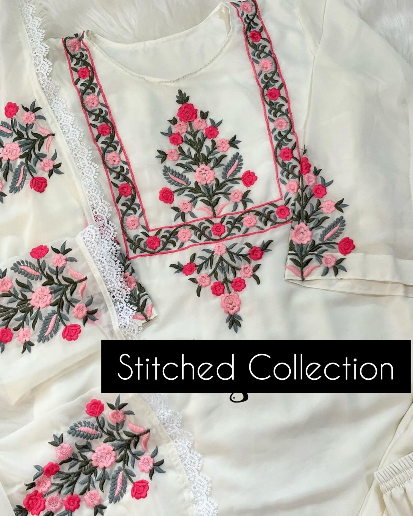 Stitched Collection