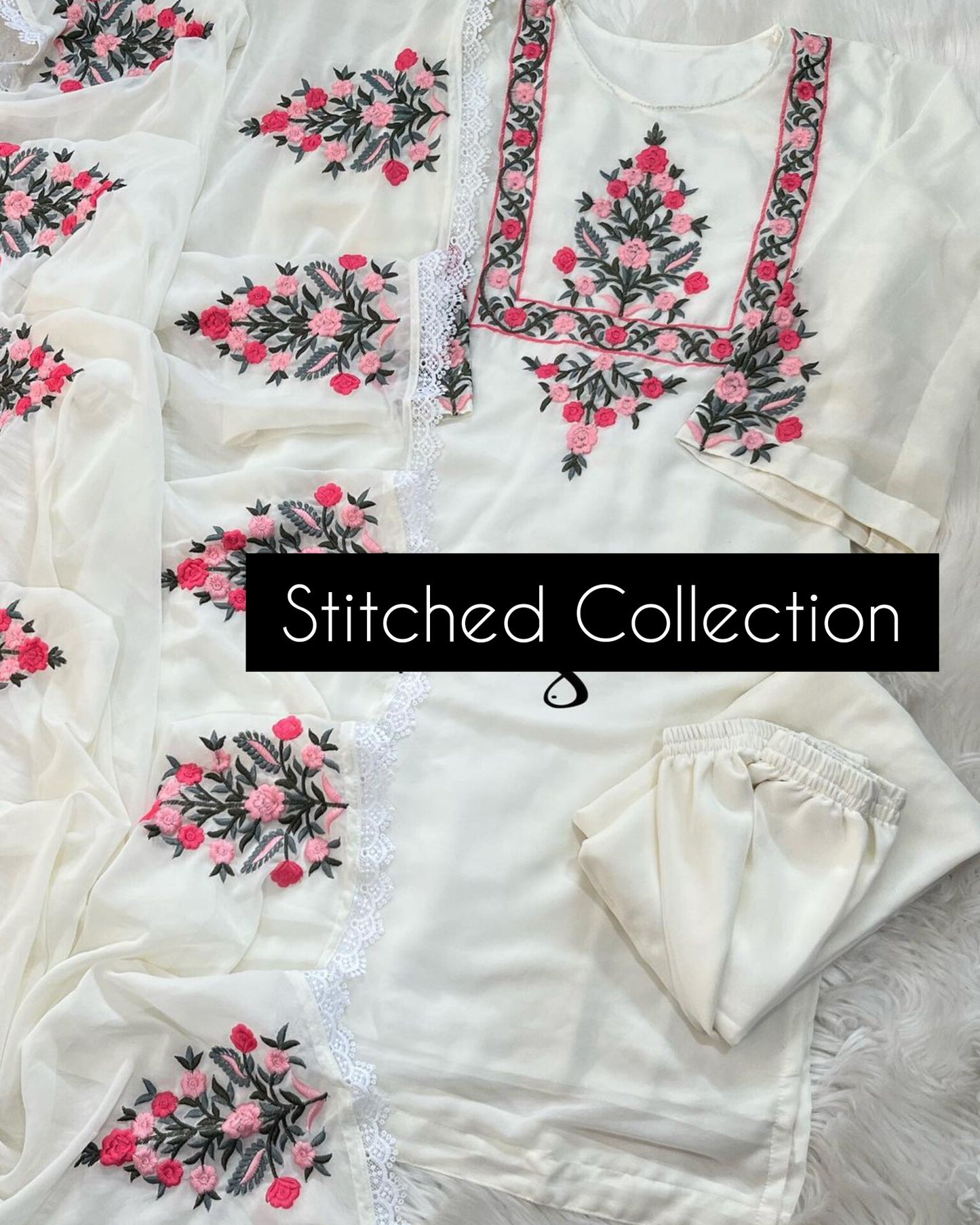 Stitched Collection