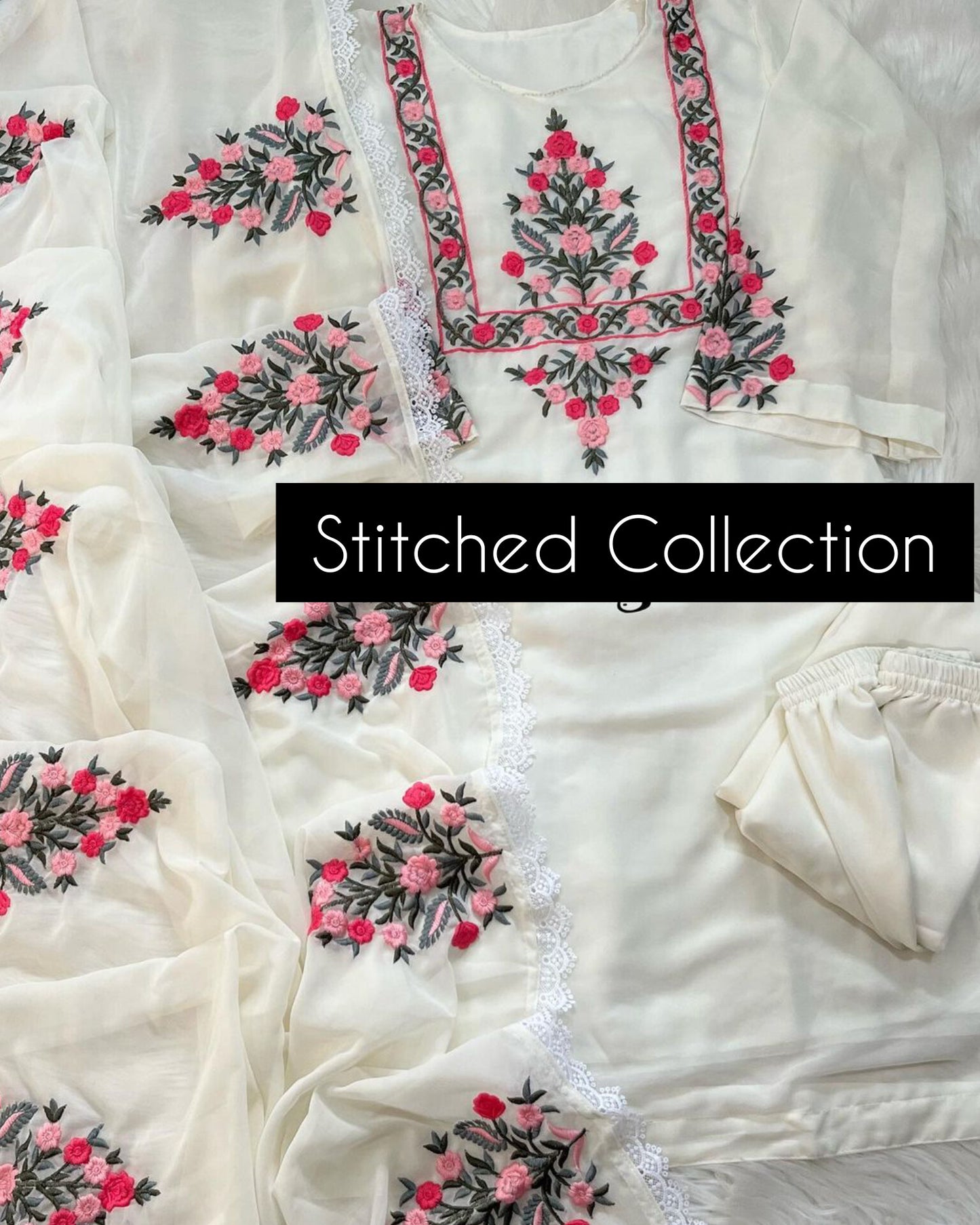 Stitched Collection