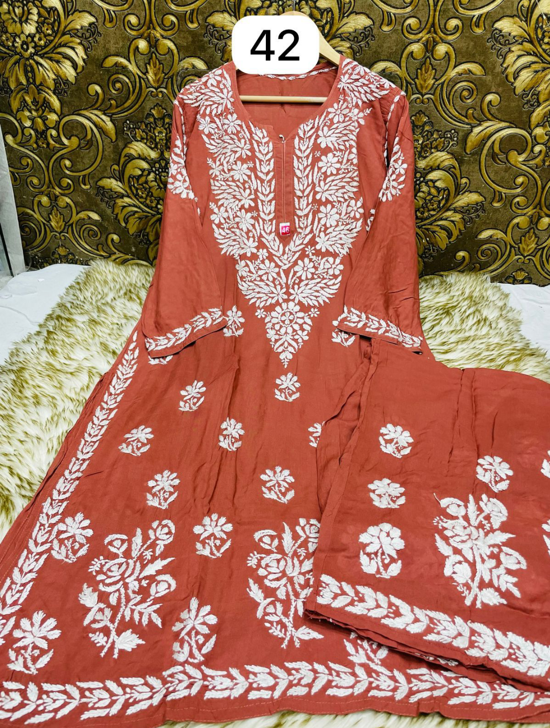 Chikankari Collection