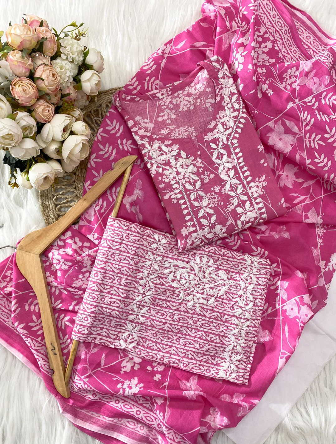 Chikankari Collection