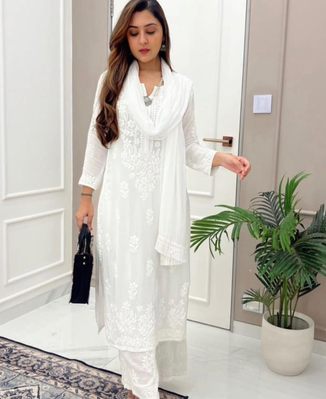 Modaal Chikankari Collection