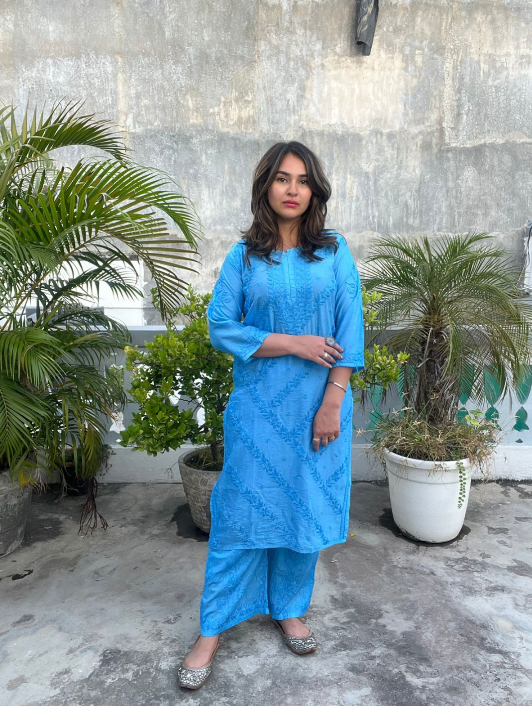 Chikankari Collection