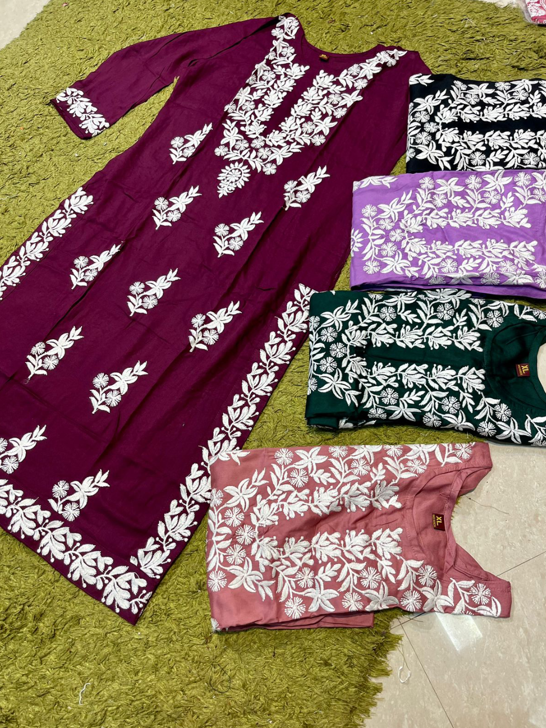 Chikankari Collection