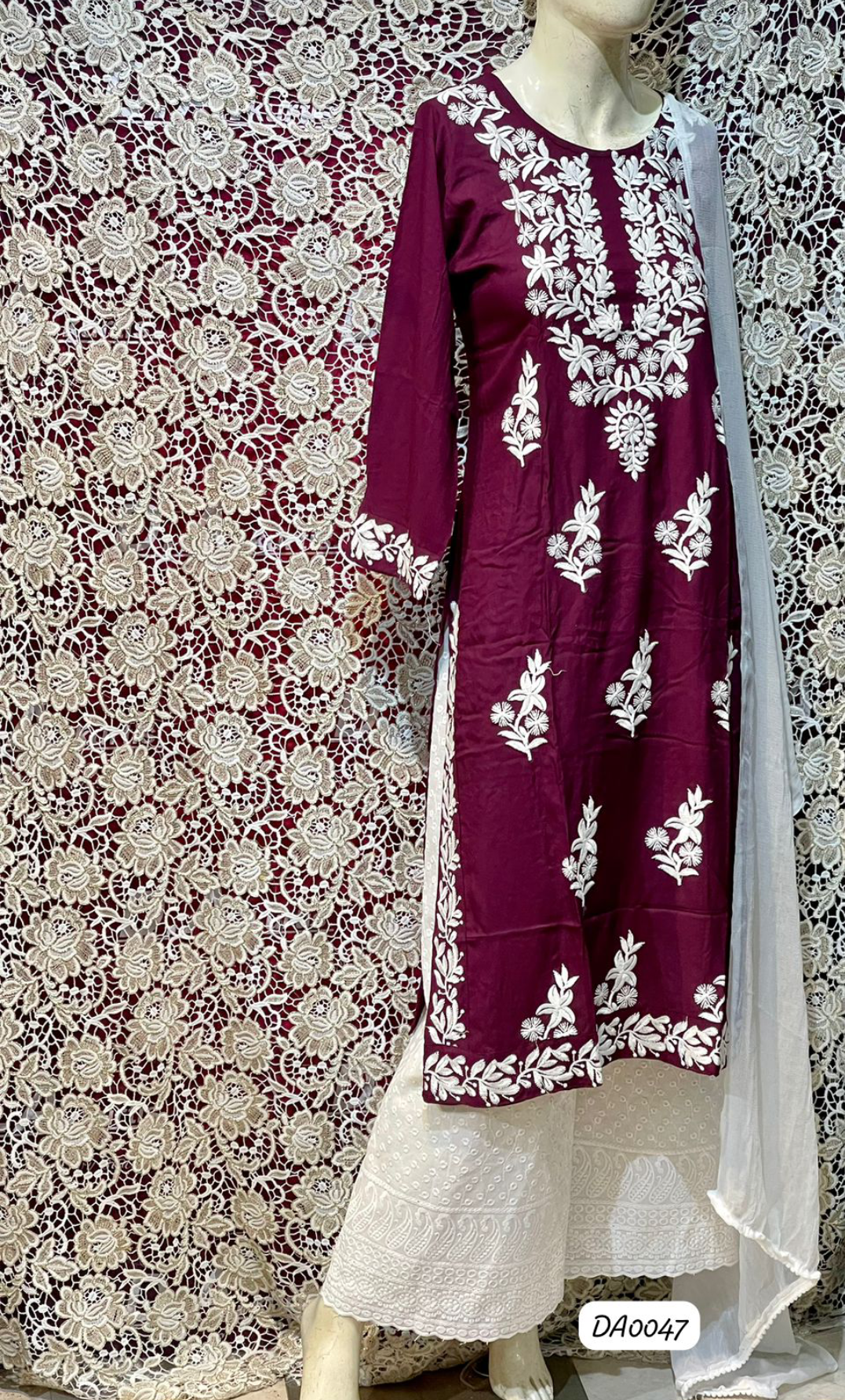 Chikankari Collection