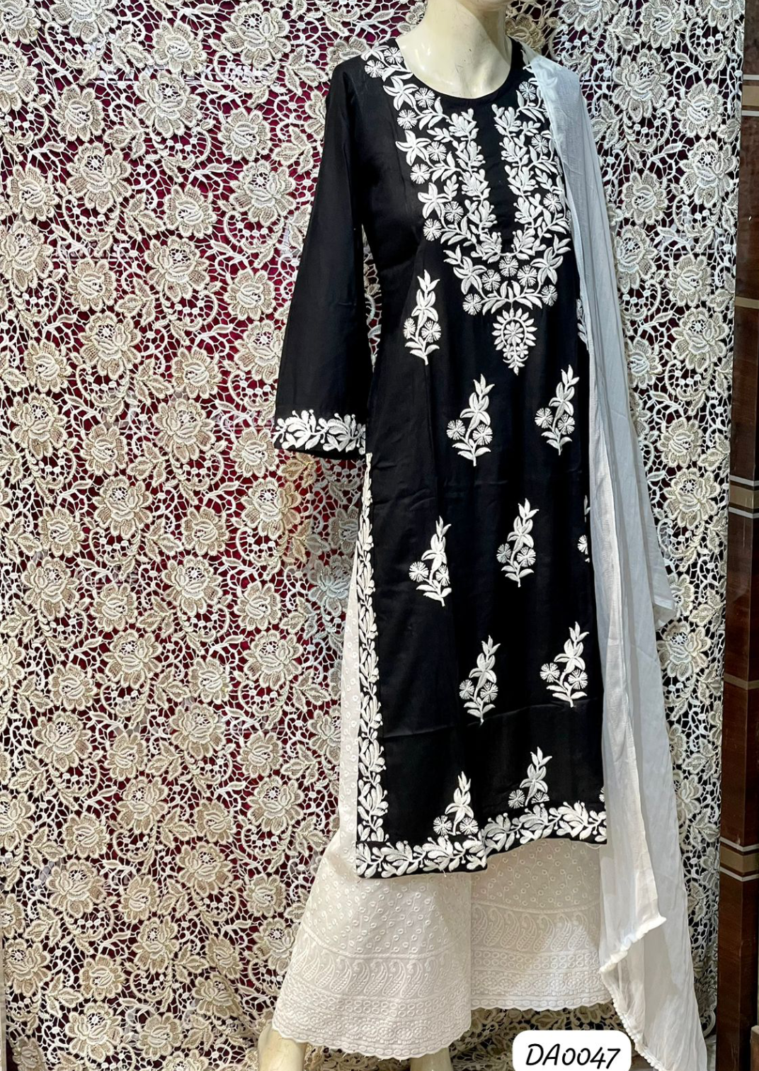 Chikankari Collection