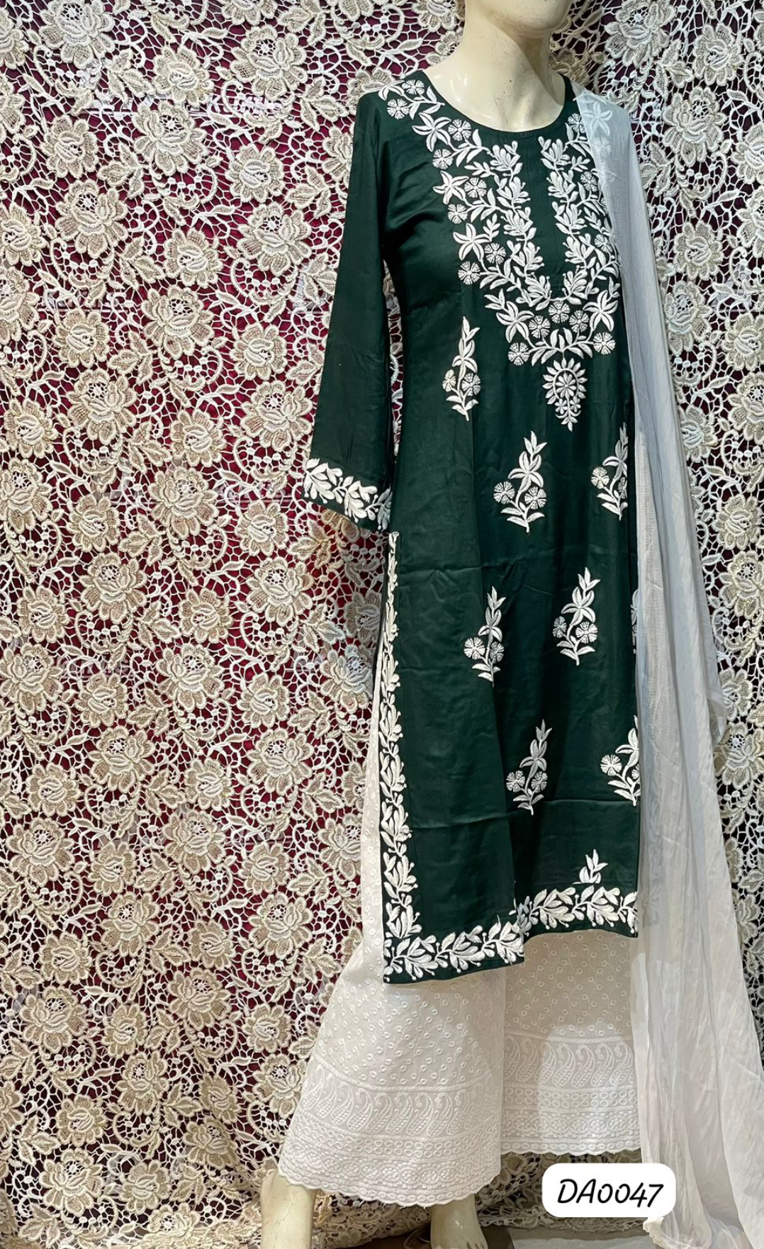 Chikankari Collection