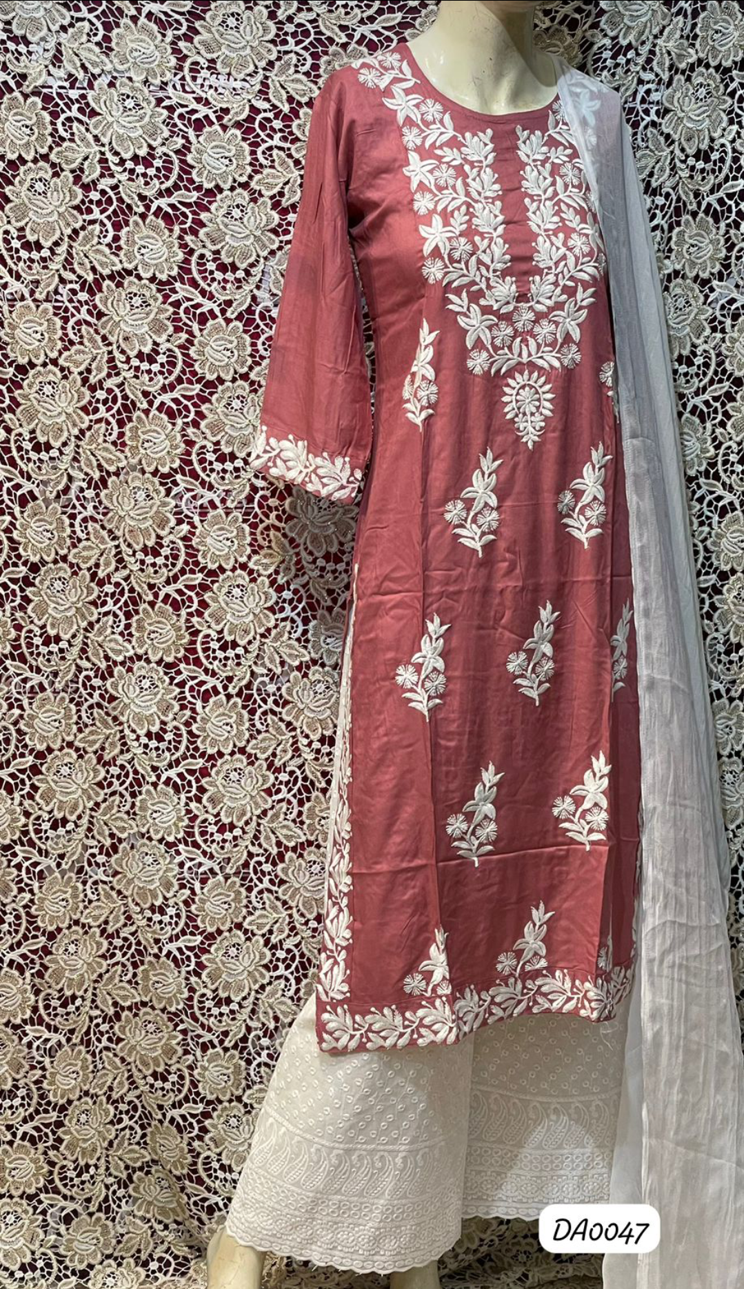 Chikankari Collection