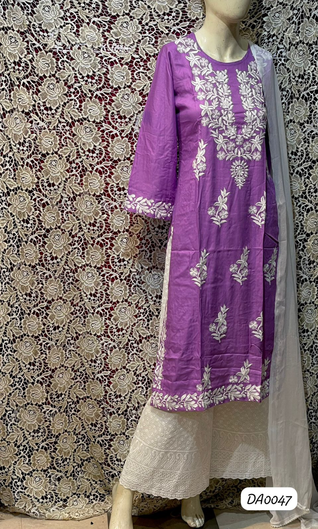 Chikankari Collection