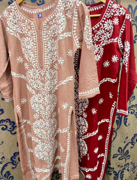 Chikankari Collection