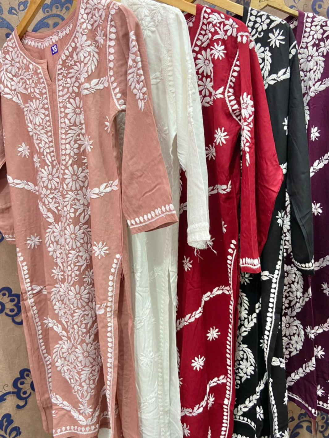 Chikankari Collection