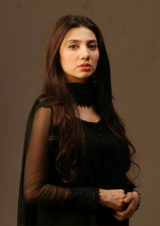 Mahira Khan Inspired Dress By Humsafar ( Iconic Dress )