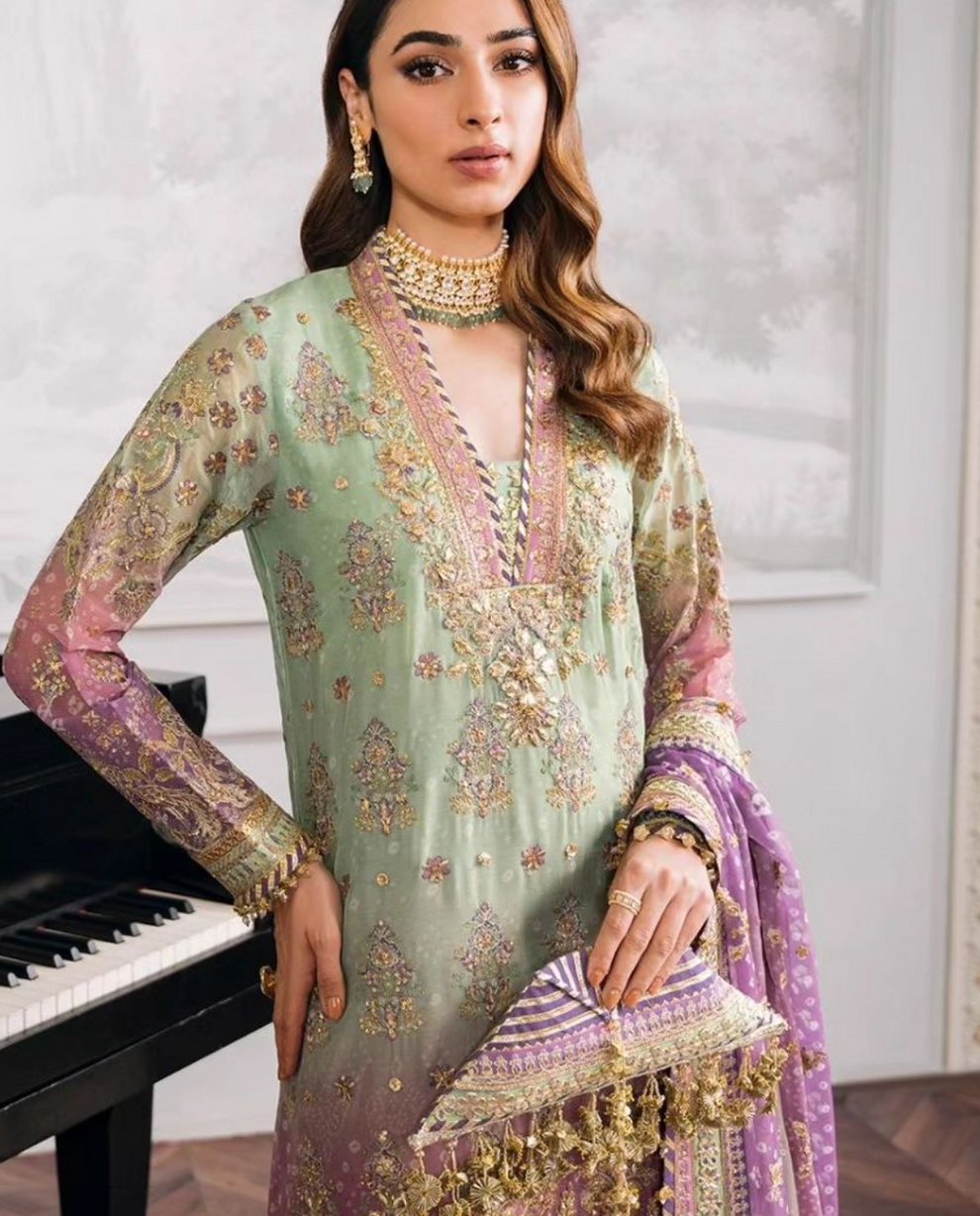 Eid Stitched Collection (Trending Design)