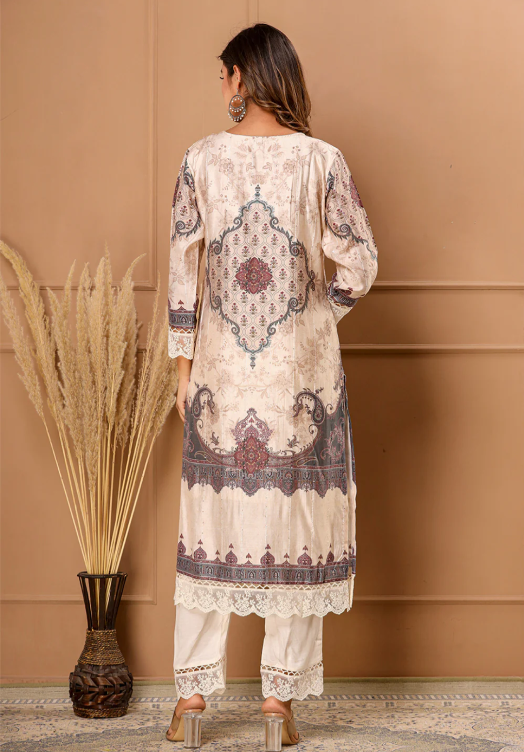 Stitched Muslin Collection