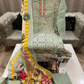 Embroidered Chikankari Lawns