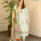 Embroidered Chikankari Lawns