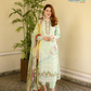 Embroidered Chikankari Lawns