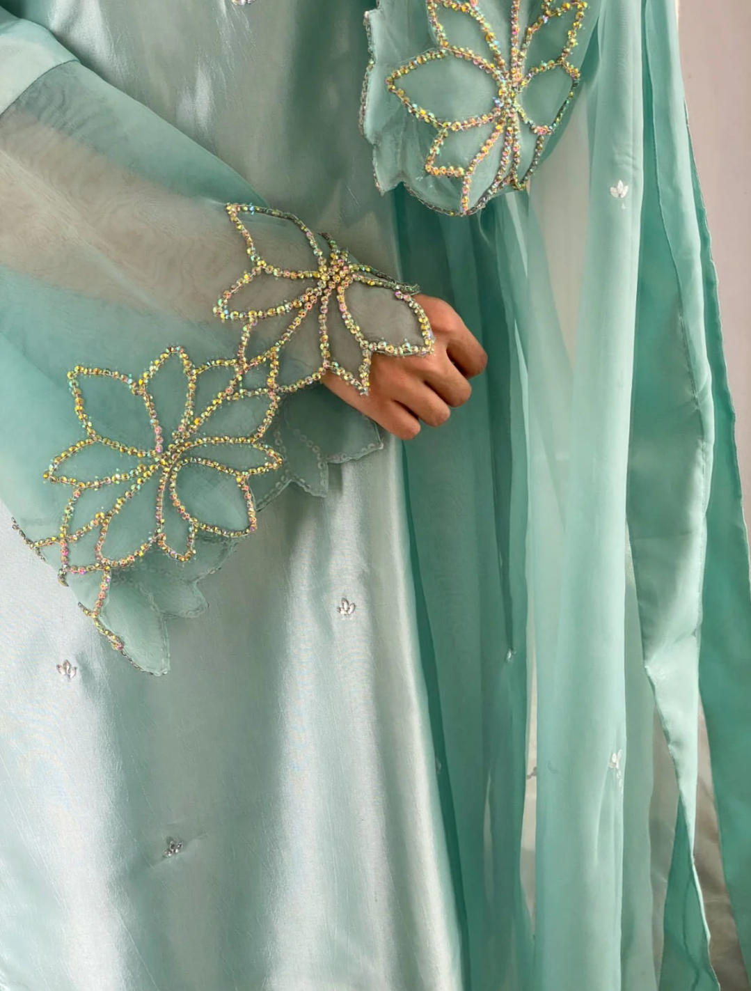 Luxe Customised "نورین" (Noorain) Collection