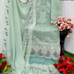 Embroidered Chikankari Lawns