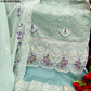 Embroidered Chikankari Lawns