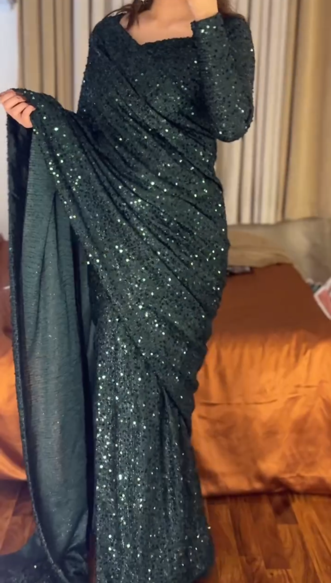 Larah's Saree