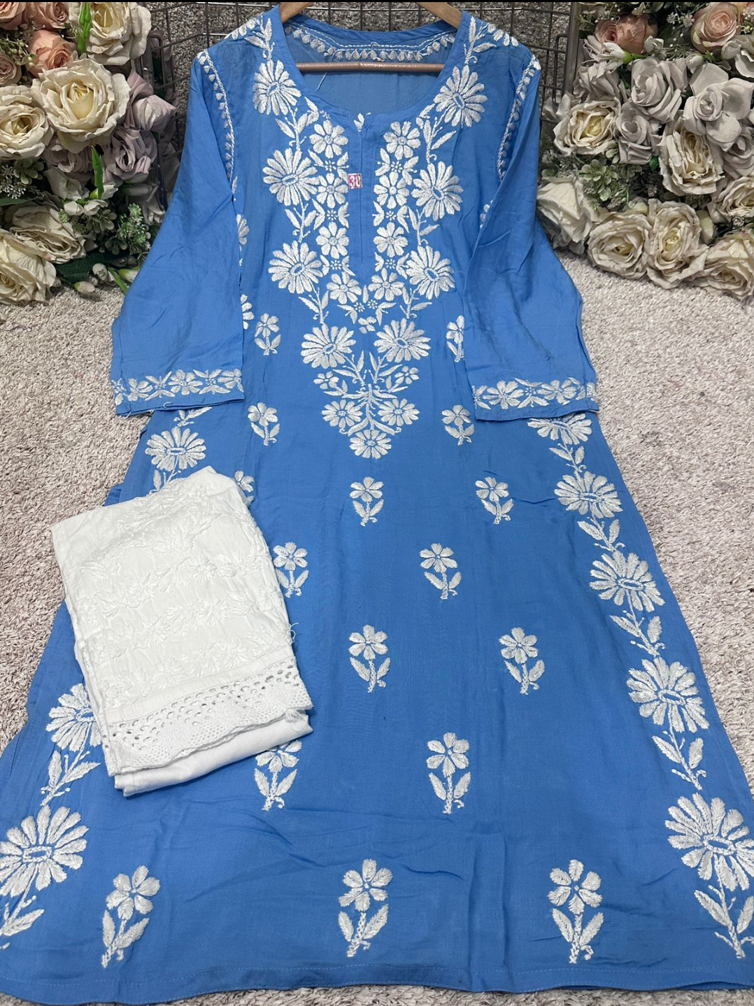 Chikankari Collection