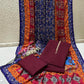 Original Pakistani Silk Handmade Karachi Dupatta