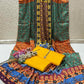 Original Pakistani Silk Handmade Karachi Dupatta