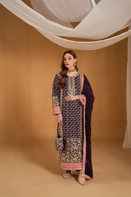 Kiara By Haseen's Collection