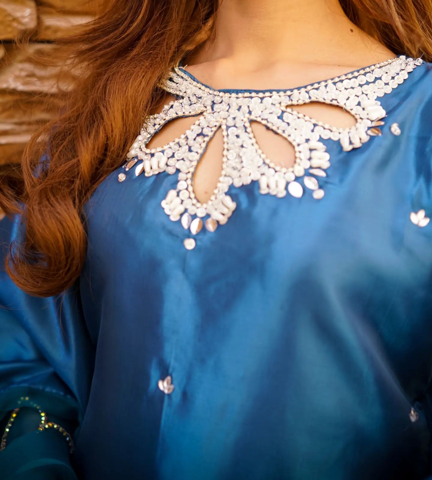 Luxe Customised "نورین" (Noorain) Collection