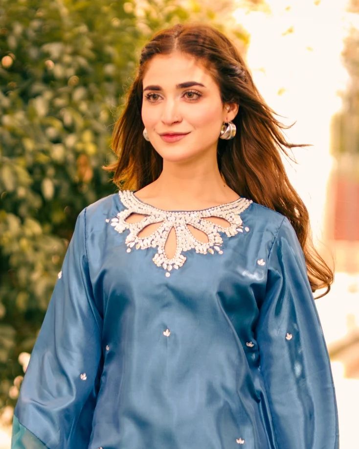 Luxe Customised "نورین" (Noorain) Collection