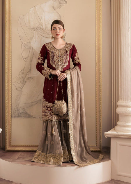 Haseen's Wedding Collection 2024