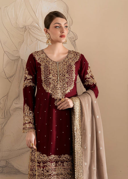 Haseen's Wedding Collection 2024