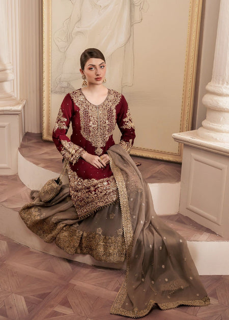 Haseen's Wedding Collection 2024