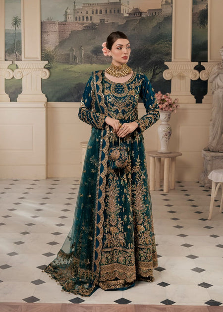 Haseen's Wedding Collection 2024