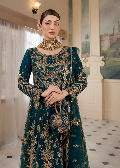 Haseen's Wedding Collection 2024