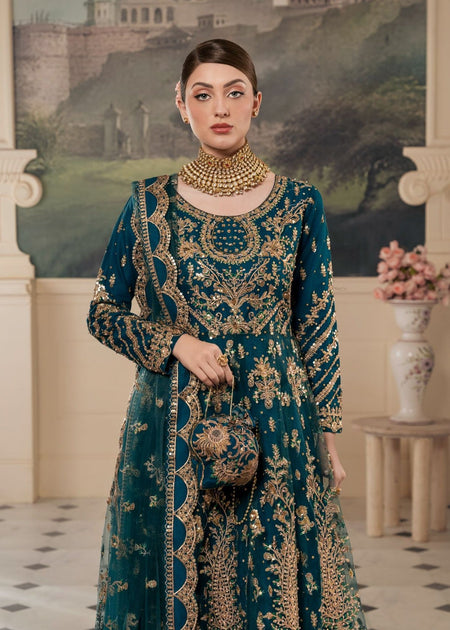 Haseen's Wedding Collection 2024