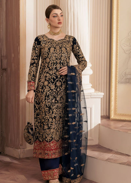 Haseen's Wedding Collection 2024