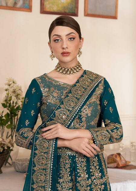 Haseen's Wedding Collection 2024