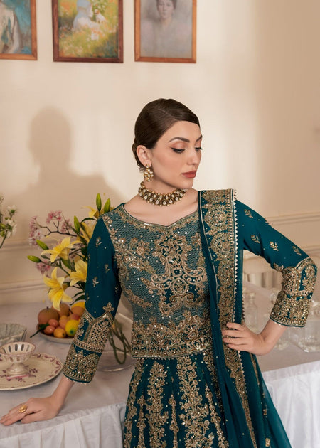 Haseen's Wedding Collection 2024