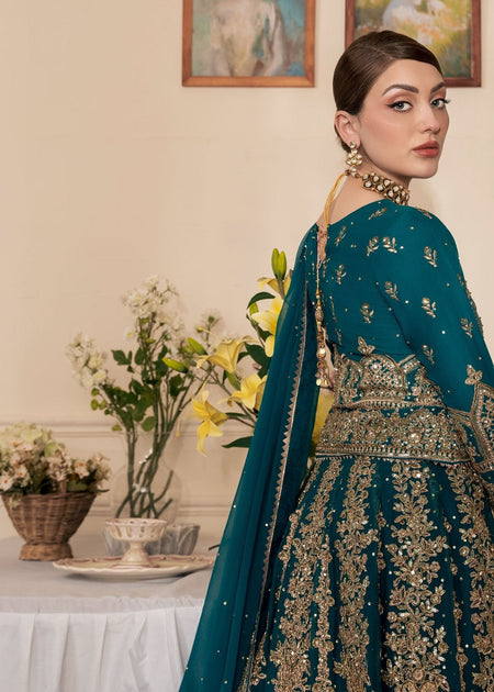 Haseen's Wedding Collection 2024