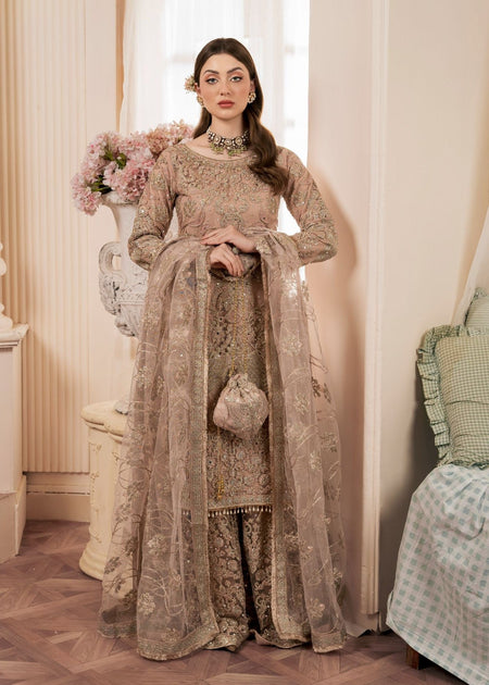 Haseen's Wedding Collection 2024