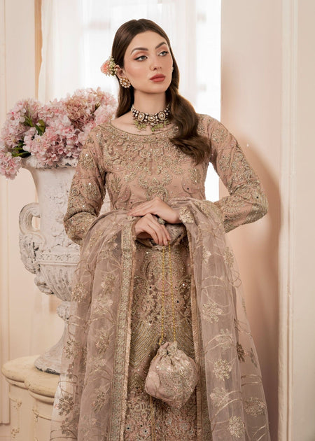 Haseen's Wedding Collection 2024