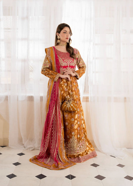 Haseen's Wedding Collection 2024