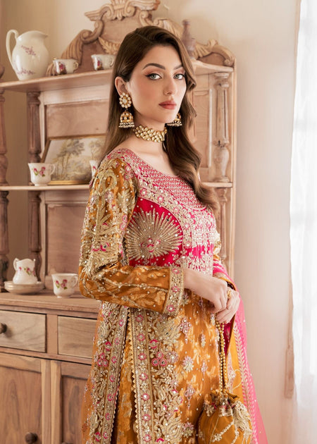 Haseen's Wedding Collection 2024